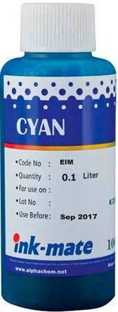 Чернила Ink-Mate EIM-801C 100 мл (циан) - 1/1