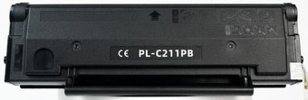 Картридж Pantum PL-C211PB - 1/1
