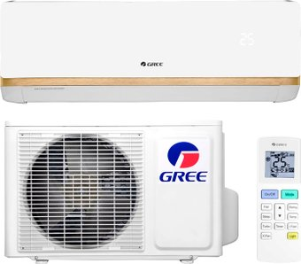 Кондиционер Gree Bora R410 on/off 2023 GWH12AABXB-K3NNA2B - 1/1