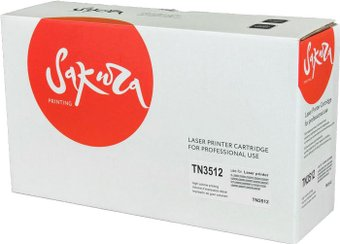 Картридж Sakura Printing SATN3512 (аналог Brother TN3512) - 1/1