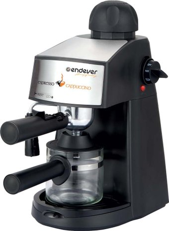 Рожковая кофеварка Endever Costa-1050 - 1/1