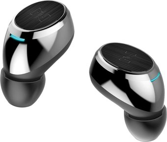 Наушники MusicDealer Monochrome (серебристый) - 1/1