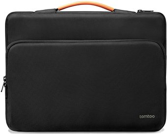 Сумка Tomtoc Laptop Briefcase A14 A14-E02H (черный) - 1/1