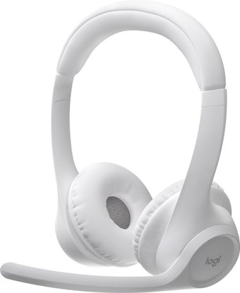 Офисная гарнитура Logitech Zone 300 (белый) - 1/1