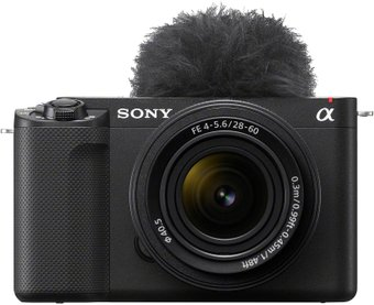 Беззеркальный фотоаппарат Sony ZV-E1L Kit 28-60mm (черный) - 1/1