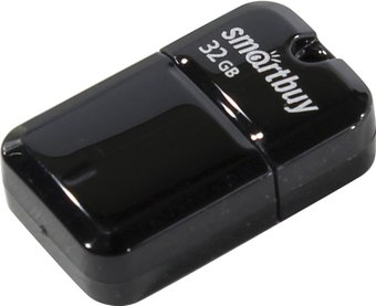 USB Flash SmartBuy ART USB 2.0 32GB (черный) - 1/1
