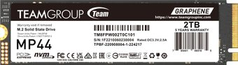 SSD Team MP44 2TB TM8FPW002T0C101 - 1/1