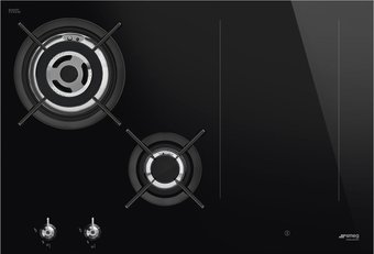 Варочная панель Smeg PM3743D - 1/1