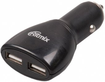 Автомобильное зарядное Ritmix RM-115 - 1/1