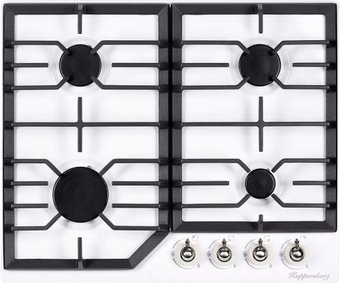 Варочная панель KUPPERSBERG FS 601 W Silver - 1/1