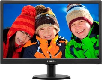 Монитор Philips 203V5LSB26/10 - 1/1