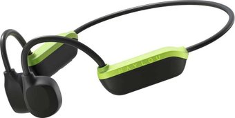 Наушники Haylou PurFree Lite BC04 (черный/зеленый) - 1/1