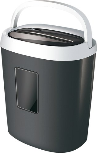 Шредер Deli E9929-EU (черный) - 1/1