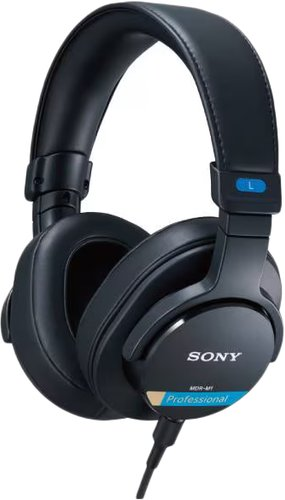 Наушники Sony MDR-M1 - 1/1