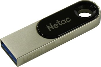 USB Flash Netac U278 USB 2.0 8GB NT03U278N-008G-20PN - 1/1