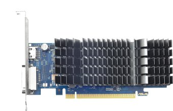 Видеокарта ASUS GeForce GT 1030 2GB GDDR5 [GT1030-SL-2G-BRK] - 1/1