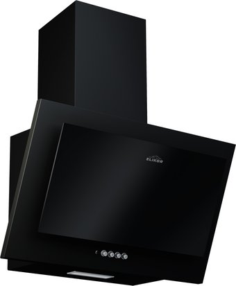 Кухонная вытяжка Elikor Коралл 60П-430-К3Д (черный) (152187) - 1/1
