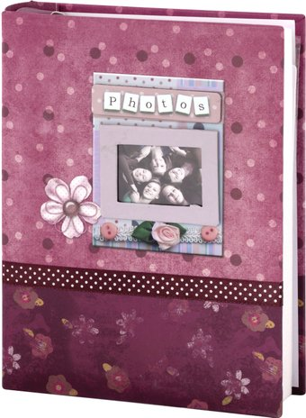 Фотоальбом BRAUBERG Друзья 390671 - 1/1