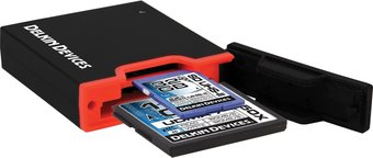 Карт-ридер Delkin Devices DDREADER-44 - 1/1