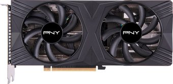 Видеокарта PNY GeForce RTX 4060 Ti 8GB Verto Dual Fan VCG4060T8DFXPB1 - 1/1