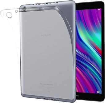 Чехол для планшета KST Ultra Thin TPU для Huawei MatePad Pro 10.8 (прозрачный) - 1/1
