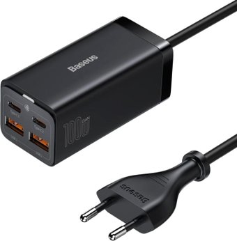 Сетевое зарядное Baseus CCGP000101 - 1/1