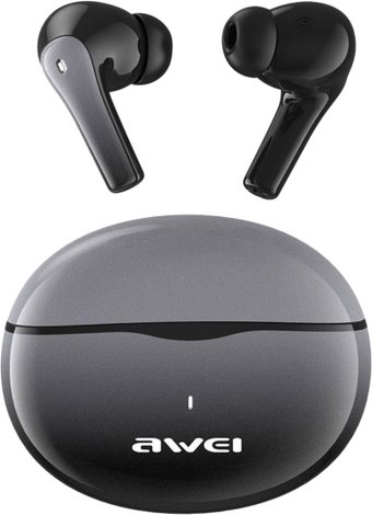 Наушники Awei T62 (черный/серый) - 1/1
