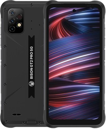 Смартфон Umidigi Bison GT2 Pro 5G 8GB/256GB (черный) - 1/1