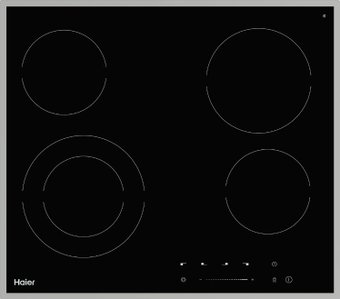 Варочная панель Haier HHX-C64TDFB - 1/1