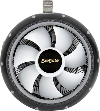 Кулер для процессора ExeGate Dark Magic EE126M-PWM.RGB EX286156RUS - 1/1