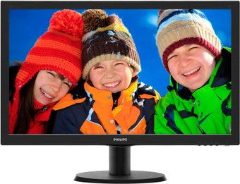 Монитор Philips 243V5LHAB/00 - 1/1