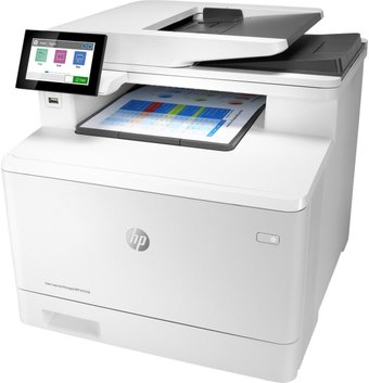 МФУ HP LaserJet Managed MFP E47528f 3QA75A - 1/1