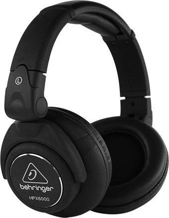 Наушники Behringer HPX6000 - 1/1