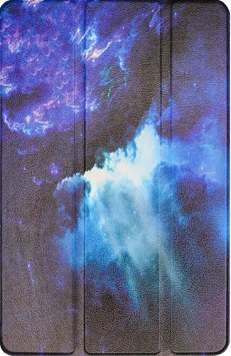 Чехол для планшета JFK Smart Case для Samsung Galaxy Tab A8 10.5 2021 (сияние) - 1/1