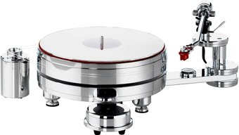 Виниловый проигрыватель Acoustic Solid Solid Machine Small R - 1/1