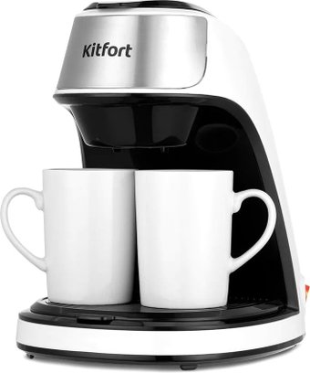 Капельная кофеварка Kitfort KT-7407 - 1/1