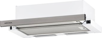 Кухонная вытяжка Krona Kamilla 600 Inox 2m - 1/1