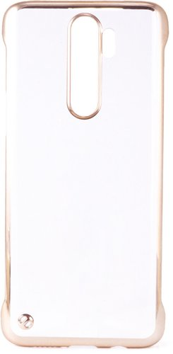 Чехол для телефона Case Flameress для Redmi Note 8 Pro (золото) - 1/1