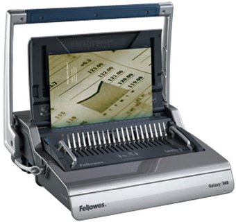 Брошюровщик Fellowes Galaxy - 1/1