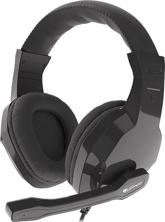 Наушники Genesis Argon 100 (черный) - 1/1