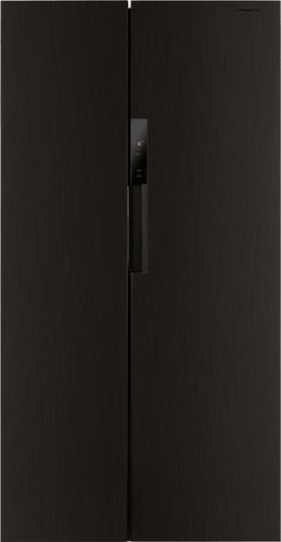 Холодильник side by side MAUNFELD MFF191NFSB - 1/1