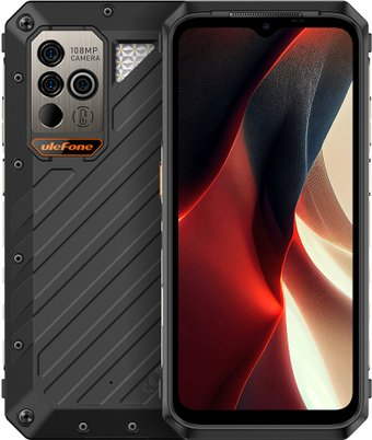 Смартфон Ulefone Power Armor 18 Ultra (черный) - 1/1