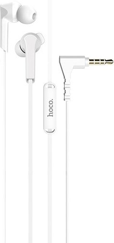 Наушники Hoco M72 (белый) - 1/1