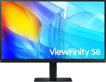 Монитор Samsung ViewFinity S8 LS27D800EAIXCI - 1/1