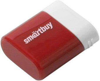 USB Flash SmartBuy Lara 64GB (красный) - 1/1