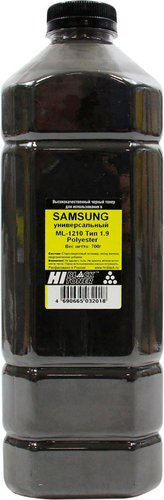 Тонер Hi-Black Универсальный для Samsung ML-1210 Polyester Тип 1.9 700 г - 1/1