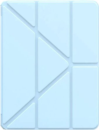 Чехол для планшета Baseus Minimalist для Apple iPad Air (синий) - 1/1