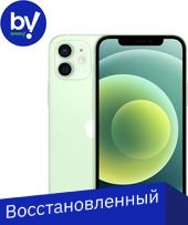 Смартфон Apple iPhone 12 128GB Восстановленный by Breezy, грейд A+ (зеленый) - 1/1