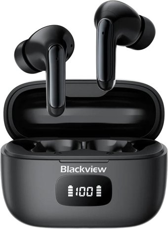 Наушники Blackview AirBuds 8 (черный) - 1/1