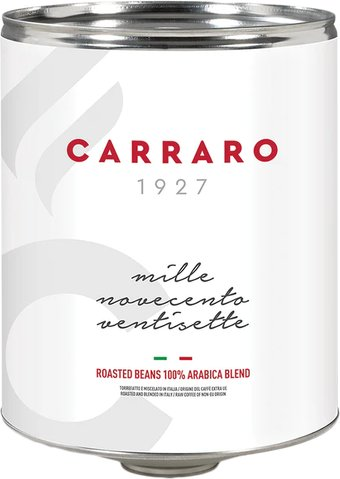 Кофе Carraro 1927 в зернах 3 кг - 1/1